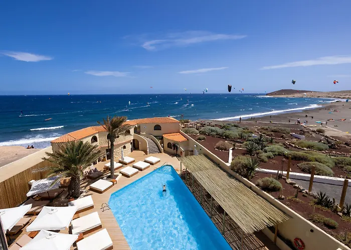 Hotel Playa Surf Cbbc