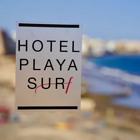 Hotel Playa Surf Cbbc