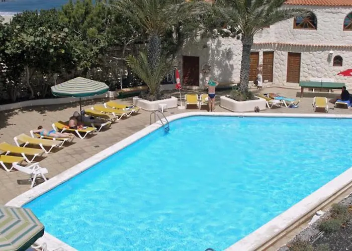 Playa Surf Cbbc 3* エル・メダノ