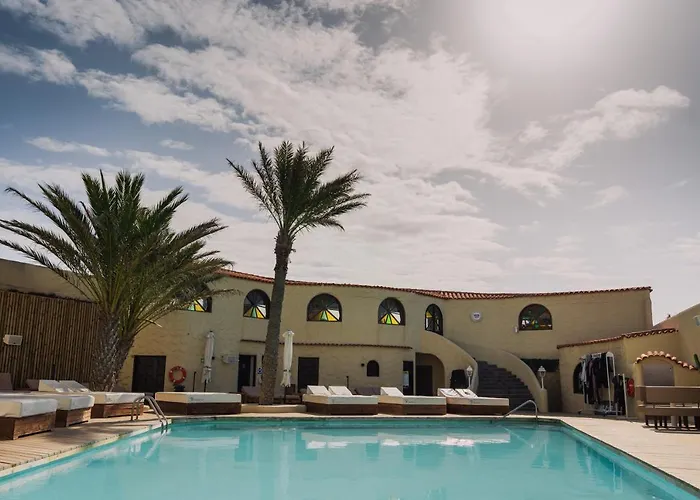 Hotell Playa Surf Cbbc