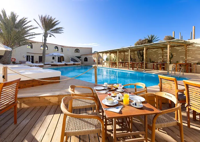 Hotell Playa Surf Cbbc El Médano