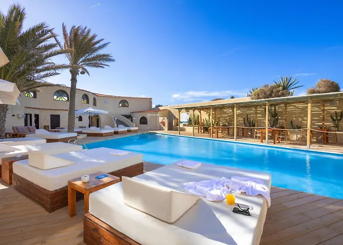 Playa Surf Cbbc ホテル