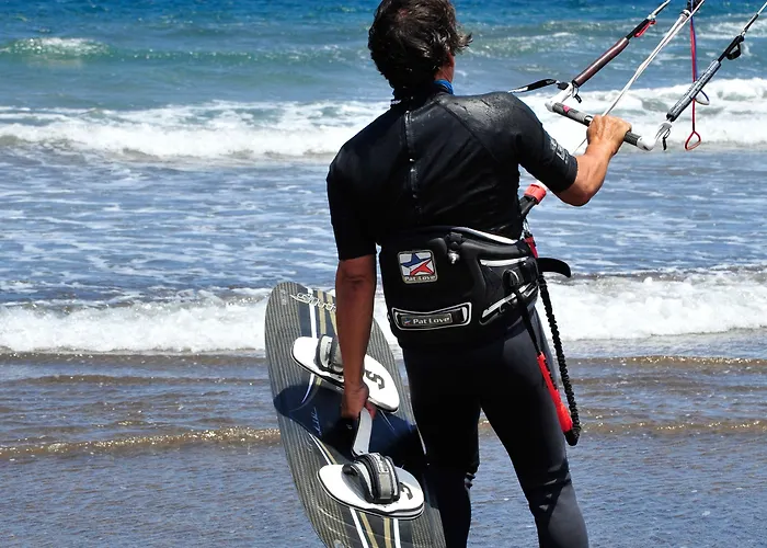 ホテル Playa Surf Cbbc エル・メダノ