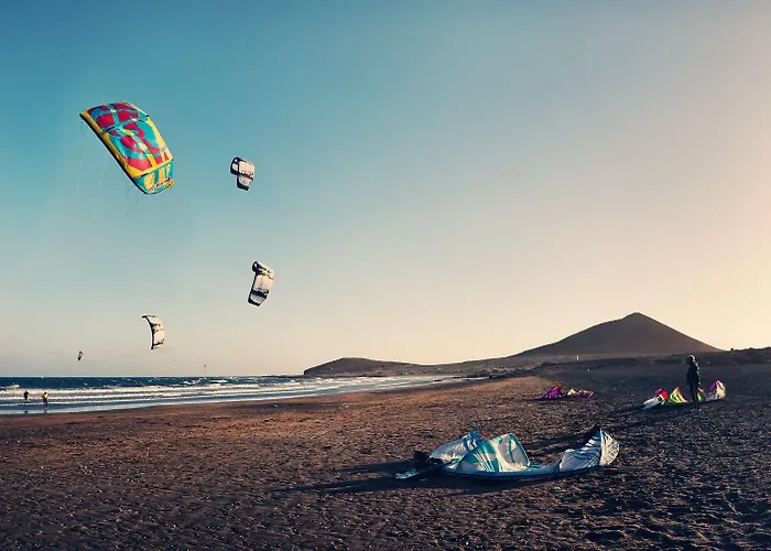 Hotell Playa Surf Cbbc