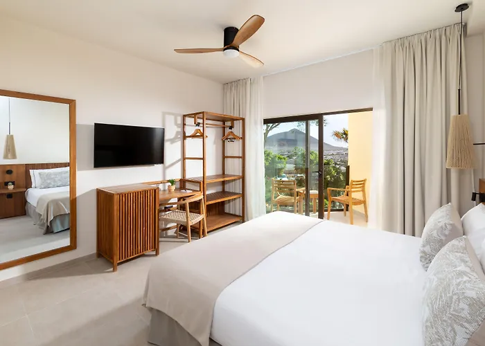 Hotell Playa Surf Cbbc El Médano