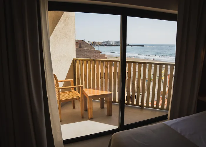 Playa Surf Cbbc 3* El Médano