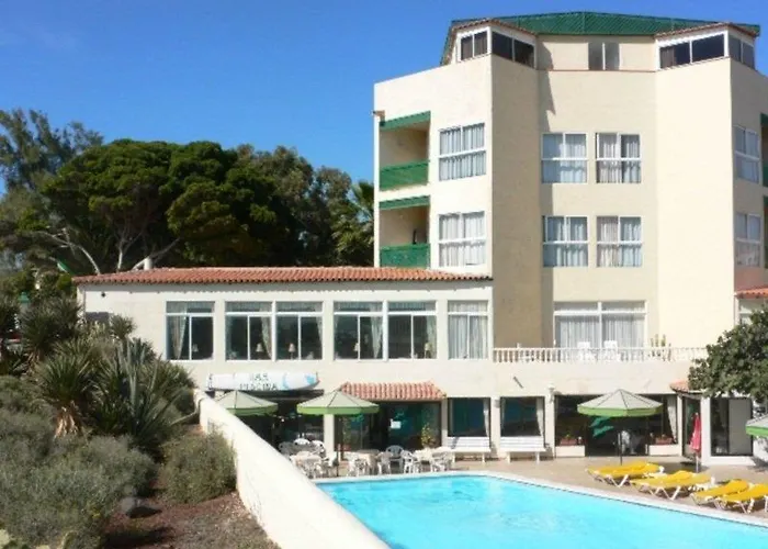 Playa Surf Cbbc 3* エル・メダノ