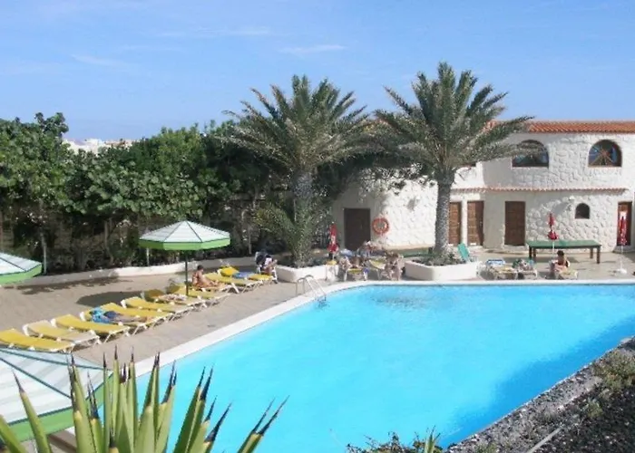 Playa Surf Cbbc فندق El Médano