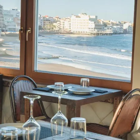 Playa Surf Cbbc Отель Эль-Медано