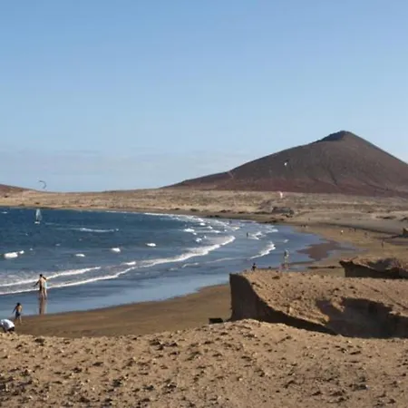 Playa Surf Cbbc Hotel El Médano
