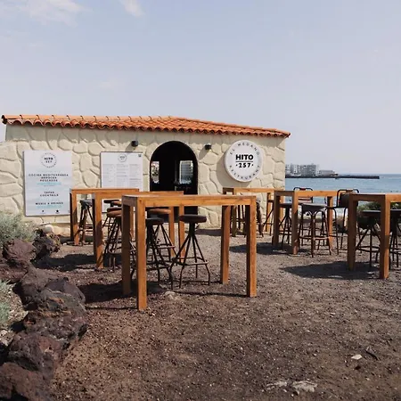 Playa Surf Cbbc Эль-Медано