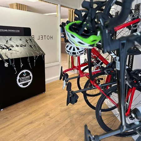 Отель Playa Surf Cbbc Эль-Медано