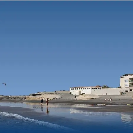 Отель Playa Surf Cbbc Эль-Медано