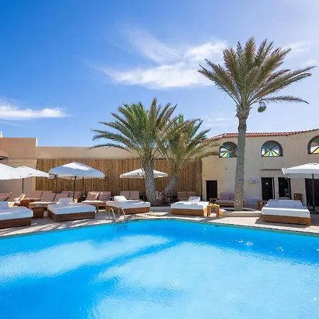 Playa Surf Cbbc Отель Эль-Медано