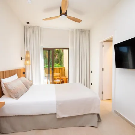 Playa Surf Cbbc Отель