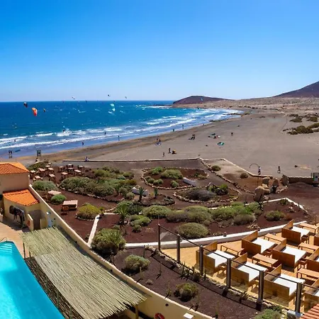 Playa Surf Cbbc Hotel El Médano