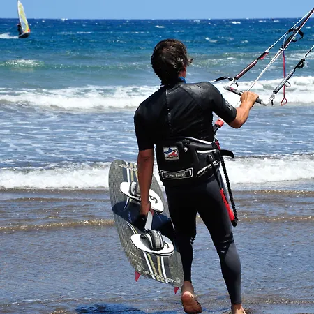 Отель Playa Surf Cbbc Эль-Медано