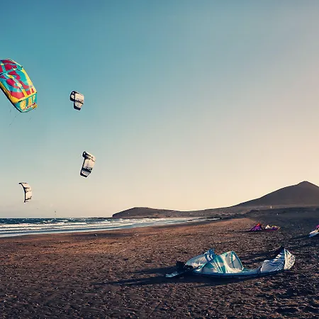 Отель Playa Surf Cbbc