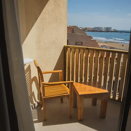 Отель Playa Surf Cbbc 3*