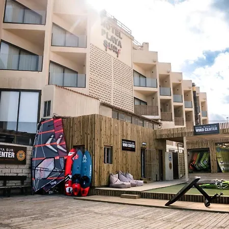 Playa Surf Cbbc ホテル 3*