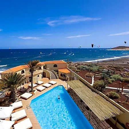 Playa Surf Cbbc El Medano (Tenerife)