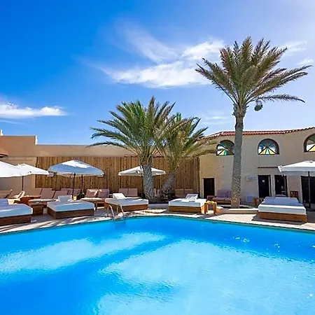 Playa Surf Cbbc Hotel El Medano (Tenerife)
