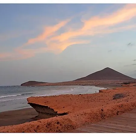 Playa Surf Cbbc El Medano (Tenerife)