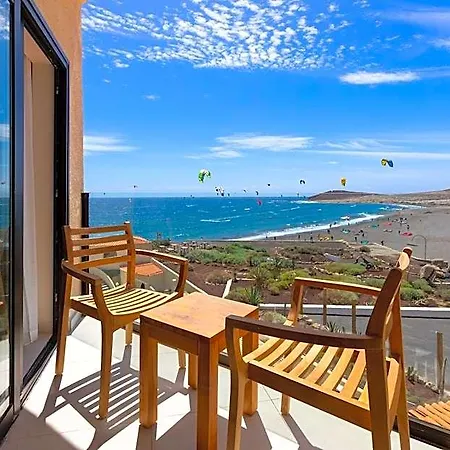 Playa Surf Cbbc Hotel El Medano (Tenerife)