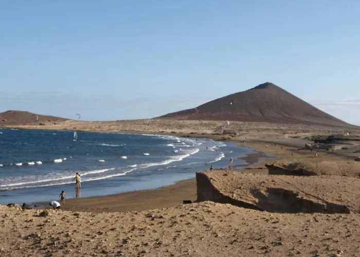 Playa Surf Cbbc Hotel El Medano (Tenerife)