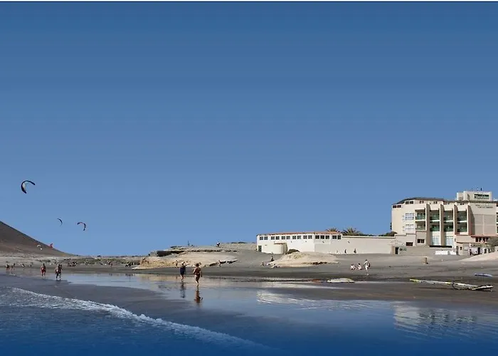 Hotel Playa Surf Cbbc El Medano (Tenerife)