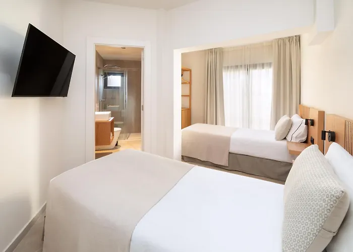 Playa Surf Cbbc Hotel El Médano