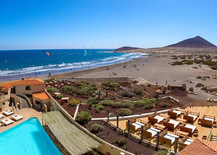 Playa Surf Cbbc Hotel El Medano (Tenerife)