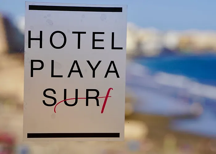 Ξενοδοχείο Playa Surf Cbbc